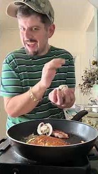 Ultimate Homemade Full English Breakfast with Giant Crispy Hash Brown | Easy Cooking Recipe