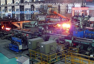 [Hot Item] Seamless Pipe Production Line Tube Mill for Oil Industry