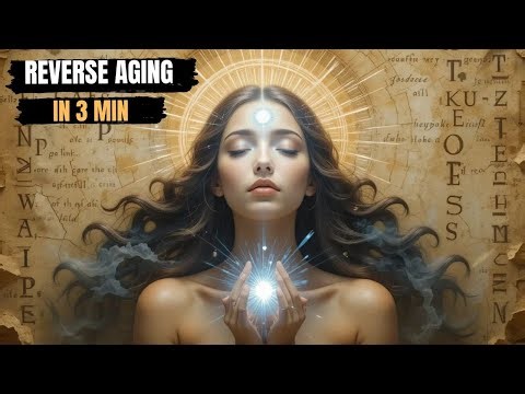 The 3 Minute Daily Ritual That Reverses Cellular Aging