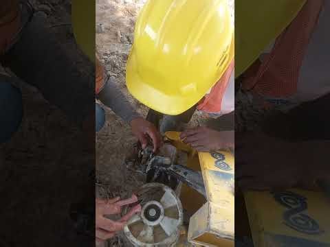 HOW TO REPAIR HAND PALLET TROLLEY WITH L AND KEY 5/2025/2026