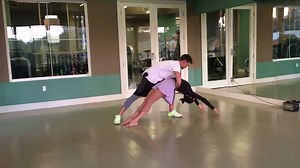 1.1M views · 74K reactions | My dance partner Julz Tocker and I  | Nina Dobrev | Facebook