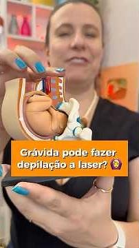 Can a pregnant woman get laser hair removal? ☀️😬