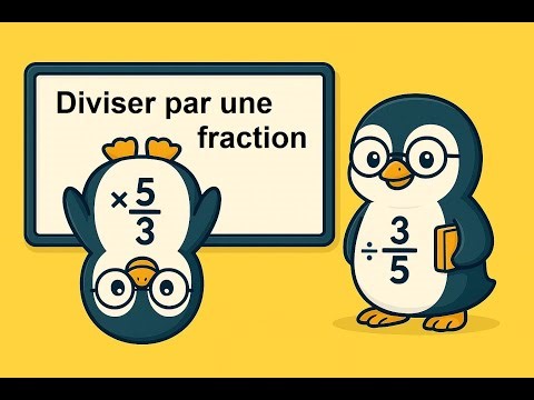 Diviser par une fraction