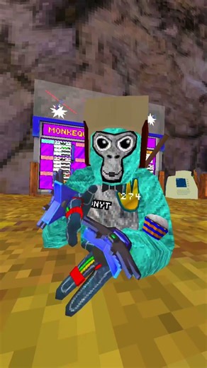 the new Air control mod [gorilla tag]