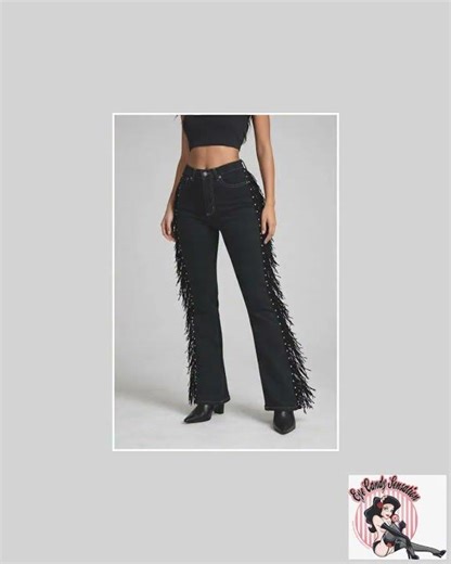 Texas Sun Boot Cut Jean