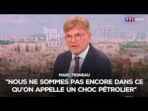 Fuels - "We can't afford to write checks indiscriminately": Marc Fesneau | TF1 INFO