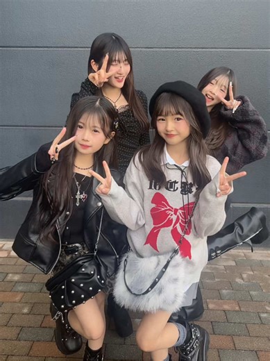 ひとり1人と撮ったTiktokもまたあげるね！！またゆっくり遊ぼうね😸🩷@おっちょこれーと @せあん🍭🎀 @ゆは🦄🫧ྀི学生ランウェイ高学年部門 @ゆこ🐣🎀 #jc #jcミスコン #13 #おっちょこれーと #fyppppppppppppppppppppppp