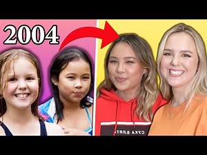 Best Friend Challenge...with TESSA :)