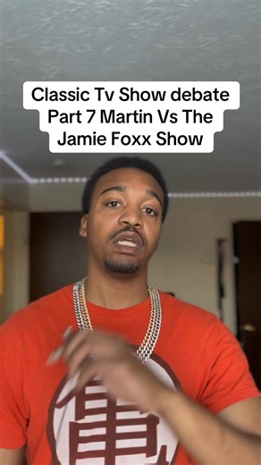 47 reactions · 51 comments | Classic Tv Show Debate Part 7 Martin Vs The Jamie Foxx Show #Martin #martinlawerence #JamieFoxx #nostalgia #trending2025hiimunderrated | KeithScoob Smith | Facebook
