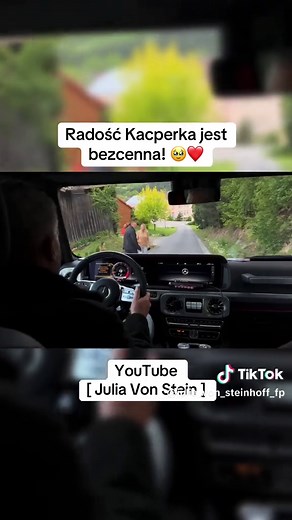 Niezapomniane chwile z Kacperkiem i Julią❤️