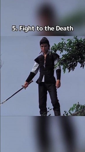 Shaw Brothers Wuxia | Have Sword, Will Travel (1969)