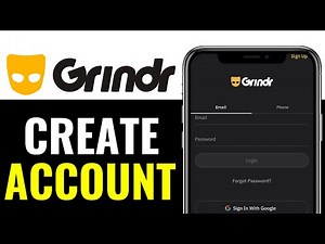 How to Create Grindr Account 2025 (Step-by-Step)