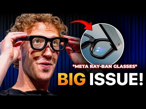Meta Ray-Ban Display Glasses REVIEW: $799 Smart Gadget or Viral FAIL? Technology Now