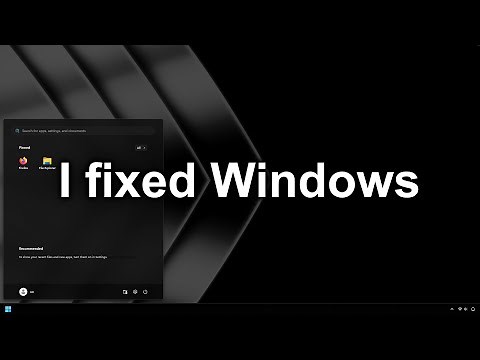 [READ DESCRIPTION] I Made a Tool to Debloat Windows in 2 Clicks