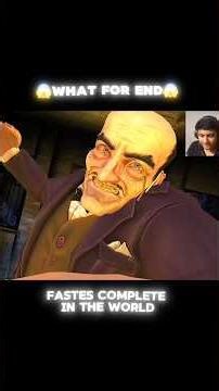 Scary Mansion Horror Gameplay | Fastest Mission Complete Scary Mansion Game #Raghubirkashyap