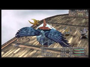 Final Fantasy IX - Black Waltz #3 (Boss)