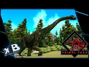 New & Shiny! :: Modded ARK: Valguero Primal :: E01