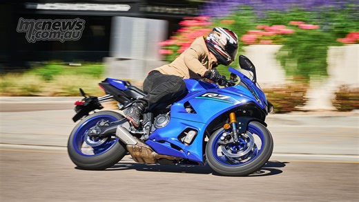 The Yamaha YZF-R7 gets its biggest update yet for 2026. Ride-by-wire, IMU electronics, revised chassis settings and a much deeper tech package promise to lift the CP2 sportbike to a new level.