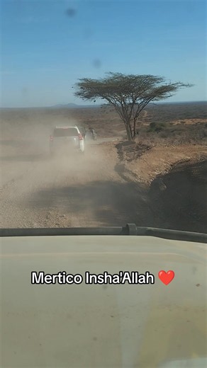 Merti Insha'Allah – Isiolo County Borana greeting