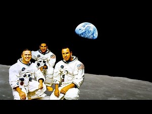 Apollo 8: The Most Dangerous Voyage in Human History