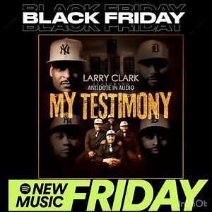 Larry Clark on Reels