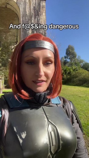 Exploring the Ruins of Mandalore in Star Wars