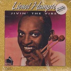 Lionel Hampton - Jivin' The Vibes