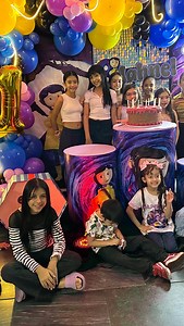 A un pasito de la adolescencia, estoy lista 🤪 @rainbow_reposteria PASTELES Y POSTRES @mobiliarioparaeventosgdl ORGANIZACIÓN DE EVENTOS @dec.oprincess GLOBOS Y ARREGLOS | Noemí Roca