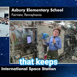 102K views · 56 reactions | To astronauts, Zero Gravity Indicators...