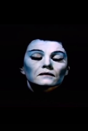 Madame Leota-Haunred Mansion-Added for sound. #madameleota #hauntedmansion #eleanoraudley