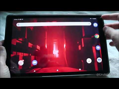 YQSAVIOR 10 inch Octa-Core Android Tablet Unboxing & 1st Impressions! (Cheap Tablet Under $120!)
