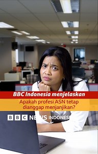 5.4K views · 39 reactions | Profesi ASN selama ini dianggap sebagai...