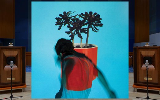 「宝藏神曲」Dark Days - Local Natives，Sylvan Esso 百万级装备试听【Hi-Res】