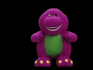Barney Doll Wink Season 8