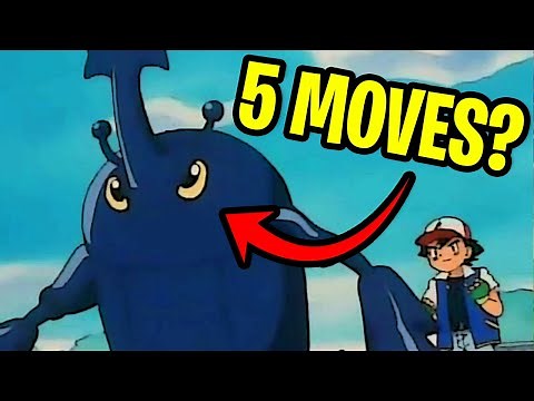 Pokemon WTF Moments (S03E24) | WIRED FOR BATTLE