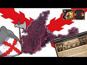 Burgundian experience (EU4 meme)