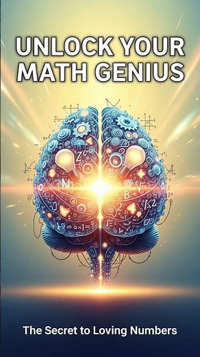 Motivational: Math proves that every complex idea is made of simple truths connected beautifully.
