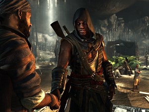 Jill Murray talks about Assassin's Creed, being a writer and Gamercamp