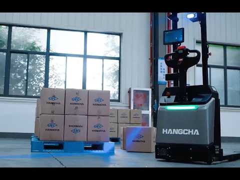 Era of Autonomous Material Handling — Intelligent Perception