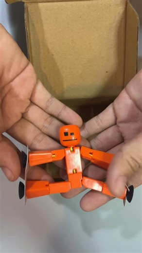 Zing Toys on Instagram: "✨Unbox the Fun with StikBot!✨ Ready to pose, play, and create your own stop-motion magic? 🎥🦾 Watch the surprise unfold as we unbox the coolest StikBots ever! #StikBotUnboxing #ZingToys #StikBotAdventure"