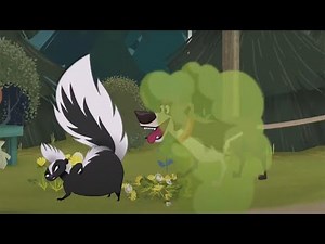 MORE Open Season: Call of Nature Fart Scenes