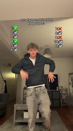 Random K-Pop Dance Cover Challenge