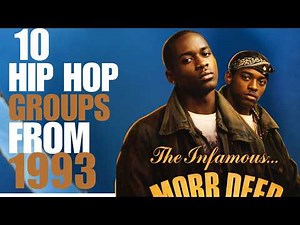 10 Hip-Hop Songs from 1993 That Changed Music Forever (Most People Forgot These)