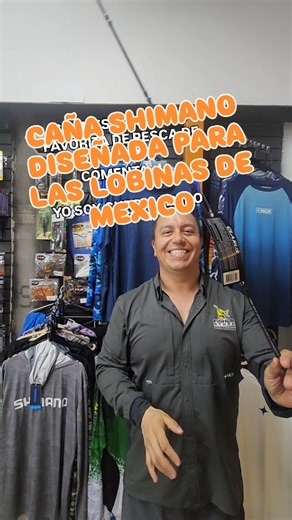 1.4K views · 193 reactions | Shimano clarus. Una caña diseñada para pescar lobinas, específicamente por cada técnica y a solo 999 pesos. Enviamos a todo Mexico, manda mensaje y pide la tuya #fishing #pesca #fish #pescador #fishingtrip | El fisher store | Facebook