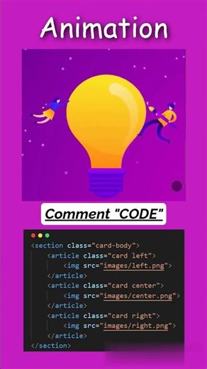 Next-Level Scroll Animation 🚀| GSAP ScrollTrigger🔥| HTML CSS Jquery #gsap #animation #scroll #shorts