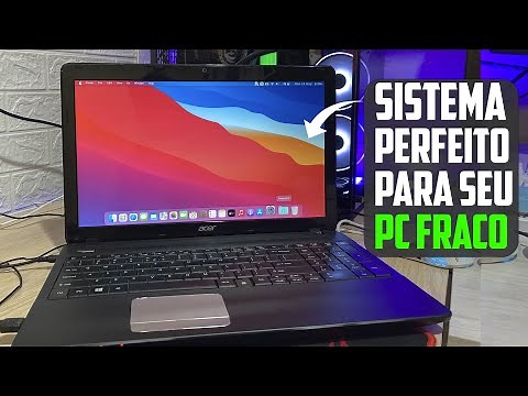 MacOS for low-end PCs/laptops, Linux version! PearOS ThiccSur Linux distro with amazing visuals.