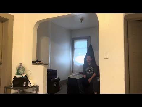 Be careful about him,he is terrible he live with me and stole my computer,also he is argument.