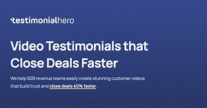 Customer Video Testimonials - Remote And On-Site - Zero Travel Fees