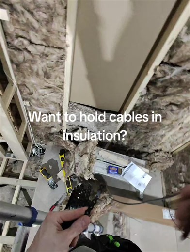 Essential Cable Holding Tricks for Electricians