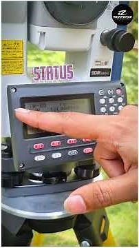 Total Station Function Keys Explained Simply 👀